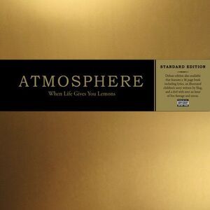 Atmosphere - When Life Gives You Lemons You Paint That Shit  CD